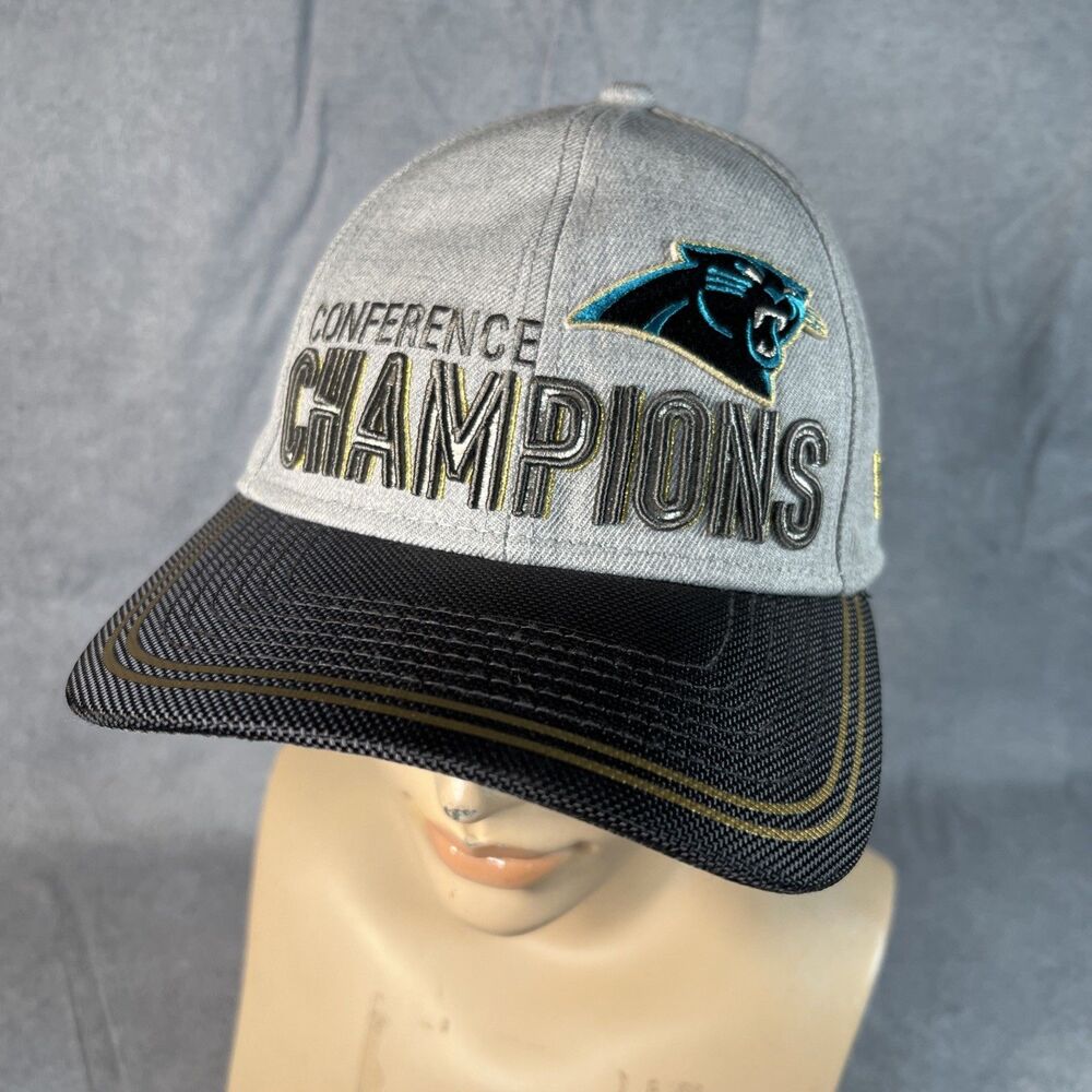 NFL Carolina Panthers Conference Champions Super Bowl 50 Adjustable H5